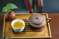 教你处理茶叶的陈味和旧味